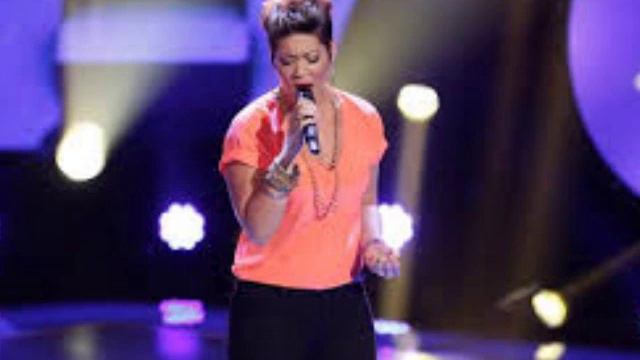Tessanne Chin-Try-The Voice 5 Blind Auditions смотреть онлайн