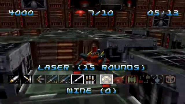 Assault Rigs Walkthrough - Dodge смотреть онлайн