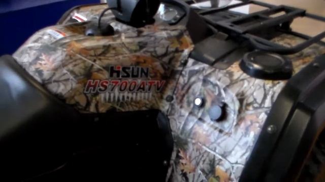 Hsun HS700ATV