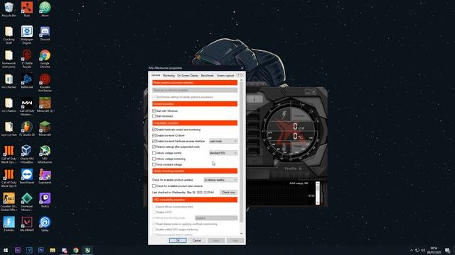 Fix MSI Afterburner Not Detecting GPU смотреть онлайн