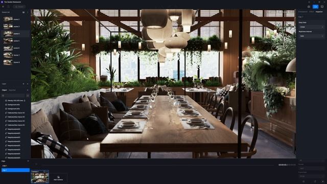 D5 Render 2.4: Vibrant Videos? Second Time смотреть онлайн