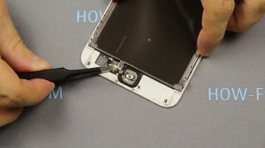 iPhone 6s Plus home button - Touch ID replacement