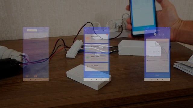SONOFF iFan03 - умное wi-fi реле, голосовое управление на русском в Google Home смотреть онлайн