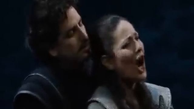 Nino Machaidze_Vieni, vieni fra_I Puritani смотреть онлайн