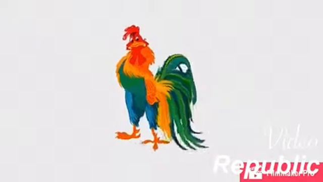 Озвучка петуха воспитателю в помощь на конец ООД смотреть онлайн