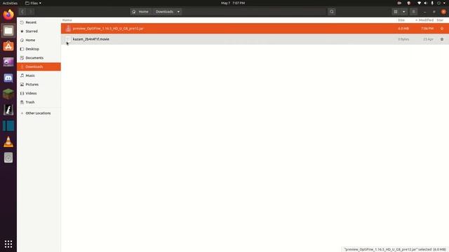 How to install Optifine on Ubuntu Linux and Linux Mint! смотреть онлайн