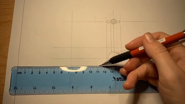 Solitaire Ring Tech Drawing смотреть онлайн
