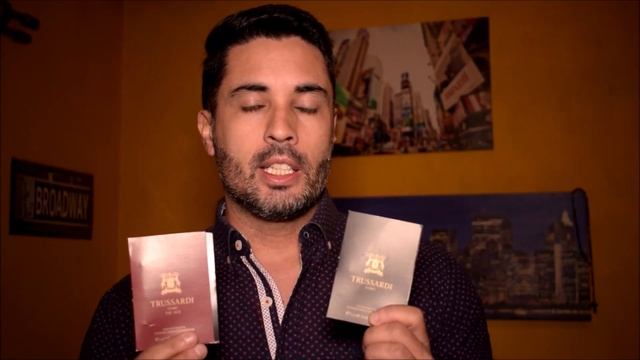 TRUSSARDI UOMO - TRUSSARDI UOMO THE RED | COMPARATIVA