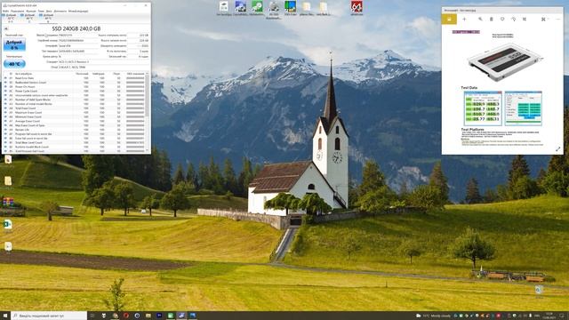 Недорогий SSD для Windows/Linux Goldenfir T650-240Gb з Aliexpress смотреть онлайн
