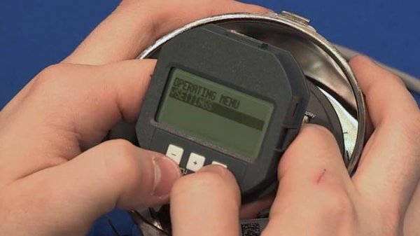 Cerabar S and Deltapilot S Setup