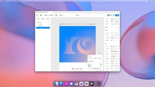 Framer Sites: Text Gradients смотреть онлайн