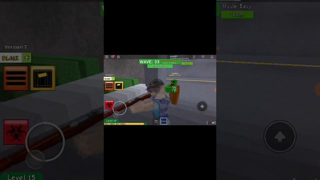 Zomdie Atack final (иди в аписания если не понял почему финал) смотреть онлайн