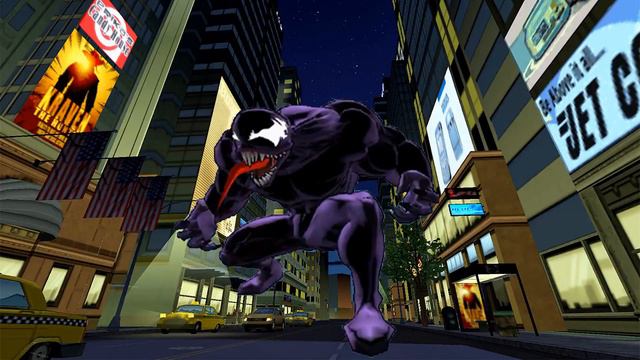 ЗВУКИ ВЕНОМА | Ultimate Spider Man