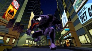 ЗВУКИ ВЕНОМА | Ultimate spider man