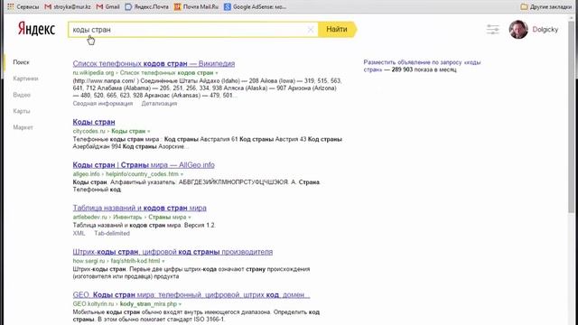 Визуальные закладки сайтов для всех браузеров