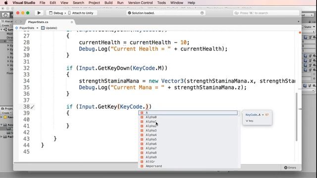 Fireball 14 - Adding a Magic Shield (Unity and C# Tutorial) смотреть онлайн