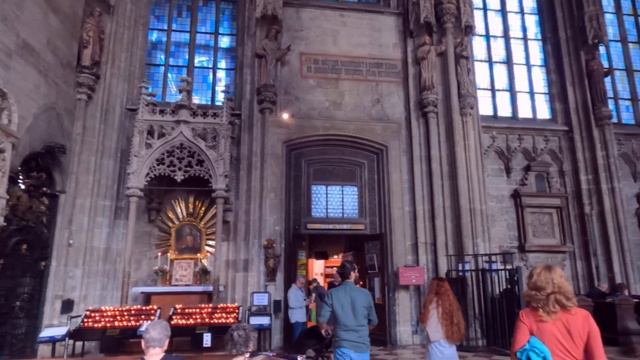 Вена. Австрия. Успеть за 1 день | Vienna Austria смотреть онлайн
