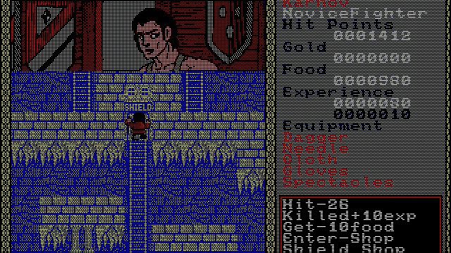 [PC-88] Dragon Slayer II - Xanadu (1985) (Nihon Falcom) смотреть онлайн