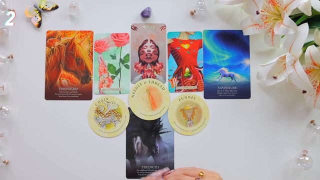 ⚠️(Don't Miss These)?URGENT Messages From Your FUTURE SELF???✨Tarot Reading✨?Pick A Card Prediction смотреть онлайн