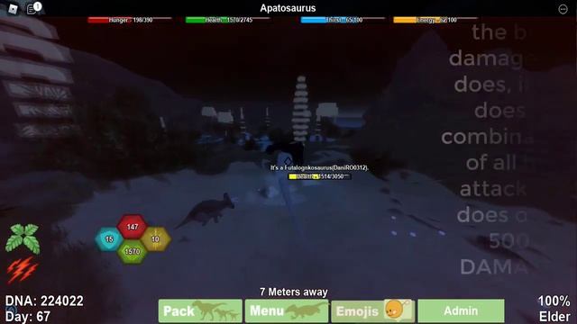 ROBLOX - Dinosaur Simulator TOP 10 Best War Dinos смотреть онлайн