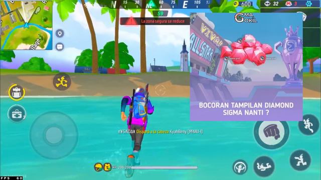 ¿ SIGMA ACTUALIZACION Como descargar la nueva actualización de sigma battle royale APK ENERO 2023 смотреть онлайн
