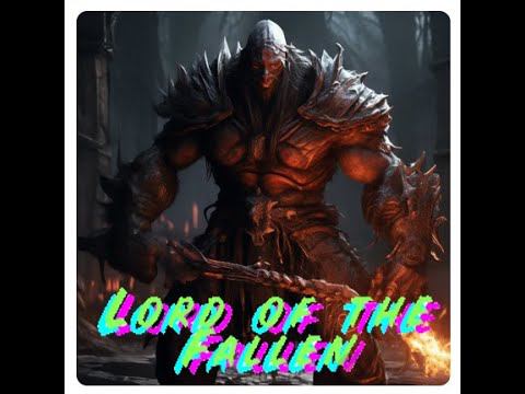 Lord of the Fallen Судья смотреть онлайн