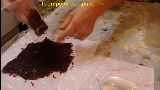 Новый способ хранения мотыля. смотреть онлайн