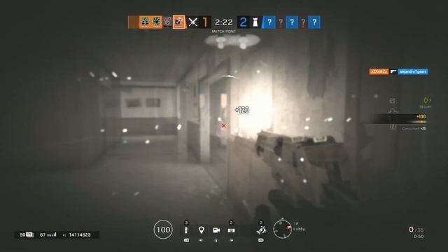 Just Some Clips 2 | Tom Clancy's Rainbow Six: Siege | {Void Edge Gameplay} смотреть онлайн