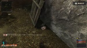 stalker сталкер  OGSE, найти и обезвредить бомбу заложенную найемниками в ДН