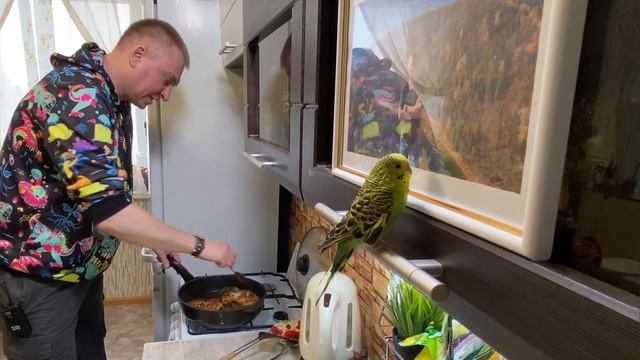 Куриная Грудка на сковороде смотреть онлайн