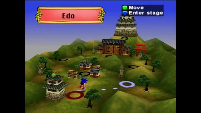 Goemon's Great Adventure - Nintendo 64 смотреть онлайн