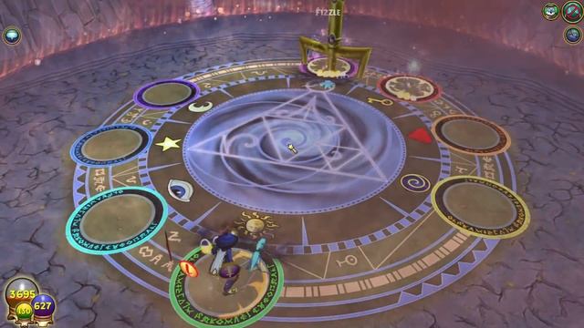 Wizard101 - Storm Titan Solo смотреть онлайн