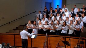 Последний путь жизни | CCS Main Choir