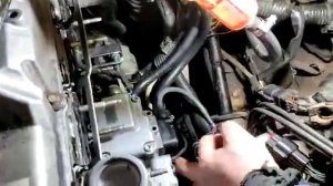 выставляем момент впрыска ТНВД ZEXEL VRZ на Mitsubishi Pajero III 3.2