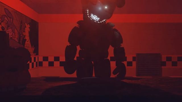 [FNAF/BLENDER] (HEADPHONES WARNING) Fnaf2 Trailer: office teaser/map test смотреть онлайн