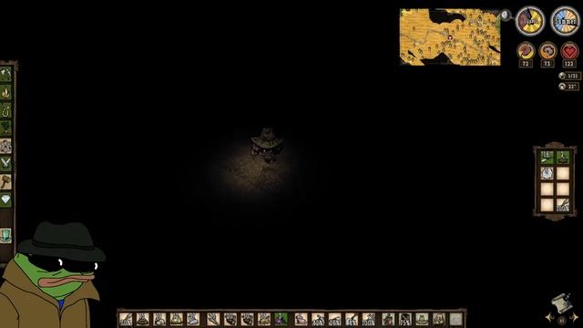 [Don't Starve] Hab Nur Ich Das Gefühl Beobachtet Zu Werden?! смотреть онлайн