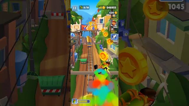 сабвей сёрв