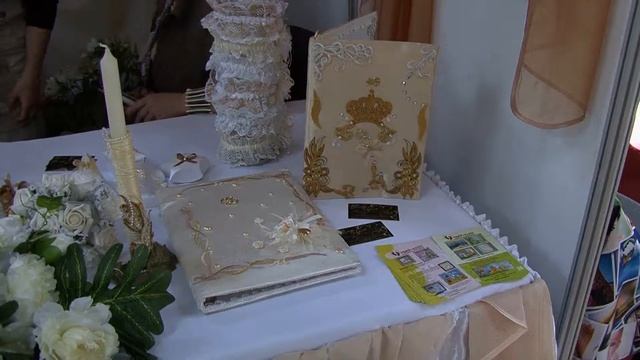 Выставка Свадебный Салон 2011 вертолэкспо смотреть онлайн