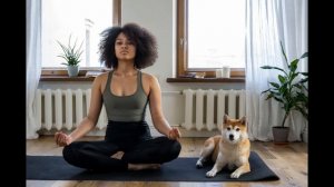 Best music for yoga and meditation. 1 hour. 2022.Лучшая музыка для йоги и медитации.