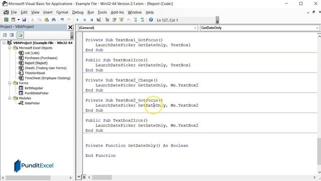 Date Picker Integration - Conforming to the dynamic changes of the Report смотреть онлайн