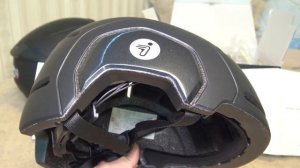 Шлем Ninebot by Segway из OZON для покатушек на электросамокате