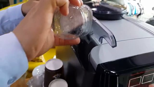 Bosch Espresso Kahve Makinesi