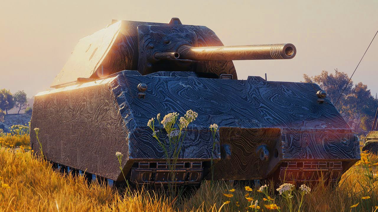 Maus - БЫКИ - 10 Кил 10,9К Дамаг (1ПРОТИВ 6) смотреть онлайн