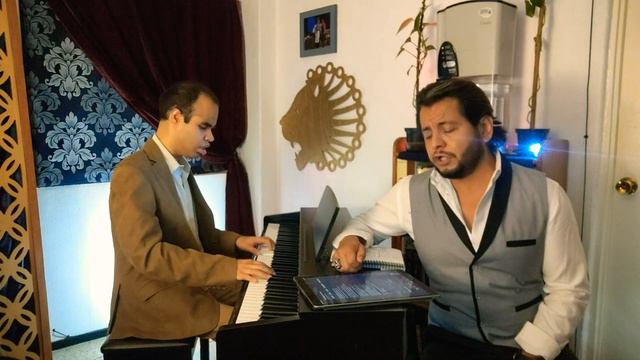 Homenaje a Armando Manzanero con Alan Pingarron y Angel Ruz смотреть онлайн