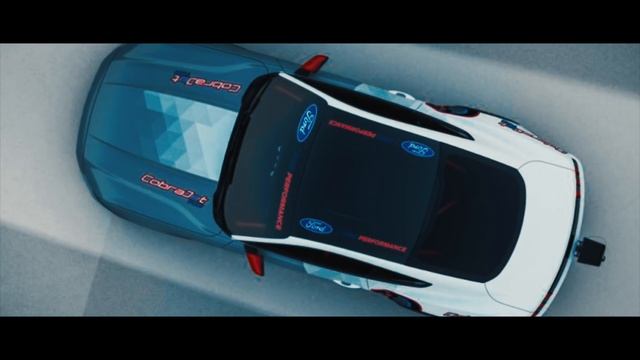 EL MUSTANG COBRA JET 1400 ES EL NUEVO MONSTRUO SILENCIOSO Y SUPER POTENTE DE FORD смотреть онлайн