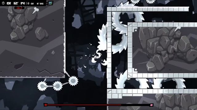 NG+ | Dark World | Chipper Grove | Super Meat Boy Forever смотреть онлайн