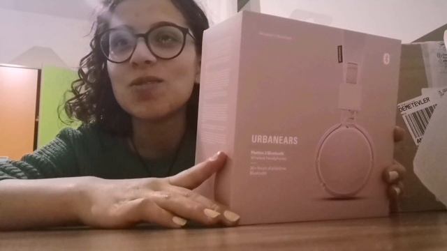 Urbanears Plattan 2 Bluetooth Unboxing / Urbanears Plattan 2 Bluetooth Kutu Açılımı (revised) смотреть онлайн