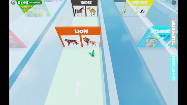 Roblox - Logo Quiz смотреть онлайн