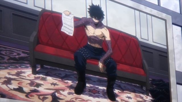 Dabi's Broadcast (Dub) | My Hero Academia Season 6 смотреть онлайн