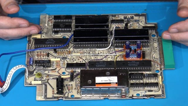 ITC#76 :- Intellivision RGB - Yannick RGB Install Process смотреть онлайн